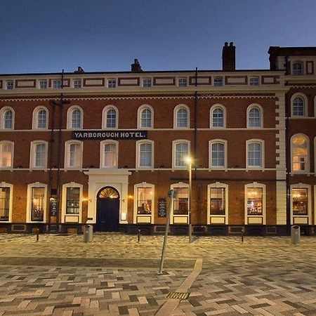 The Yarborough Hotel Wetherspoon Grimsby Exterior foto